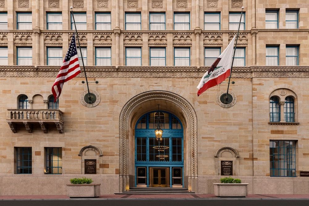 Courtyard by Marriott San Diego Downtown 1
