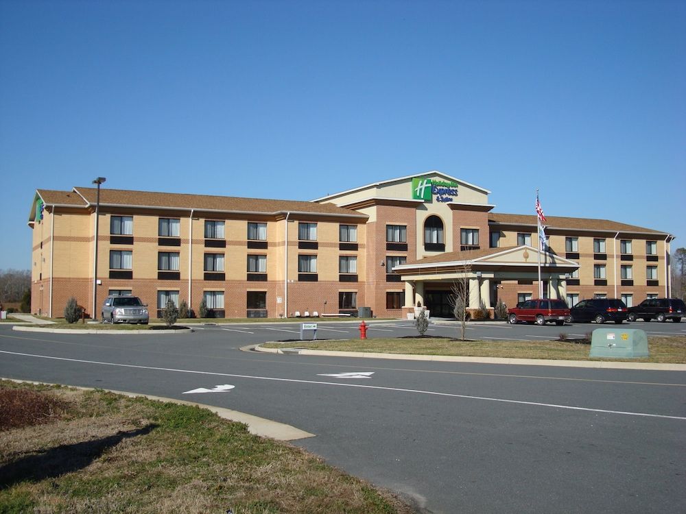 Holiday Inn Express & Suites EXMORE - EASTERN SHORE by IHG 1
