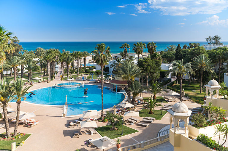 Hôtel Steigenberger Marhaba Hammamet 2