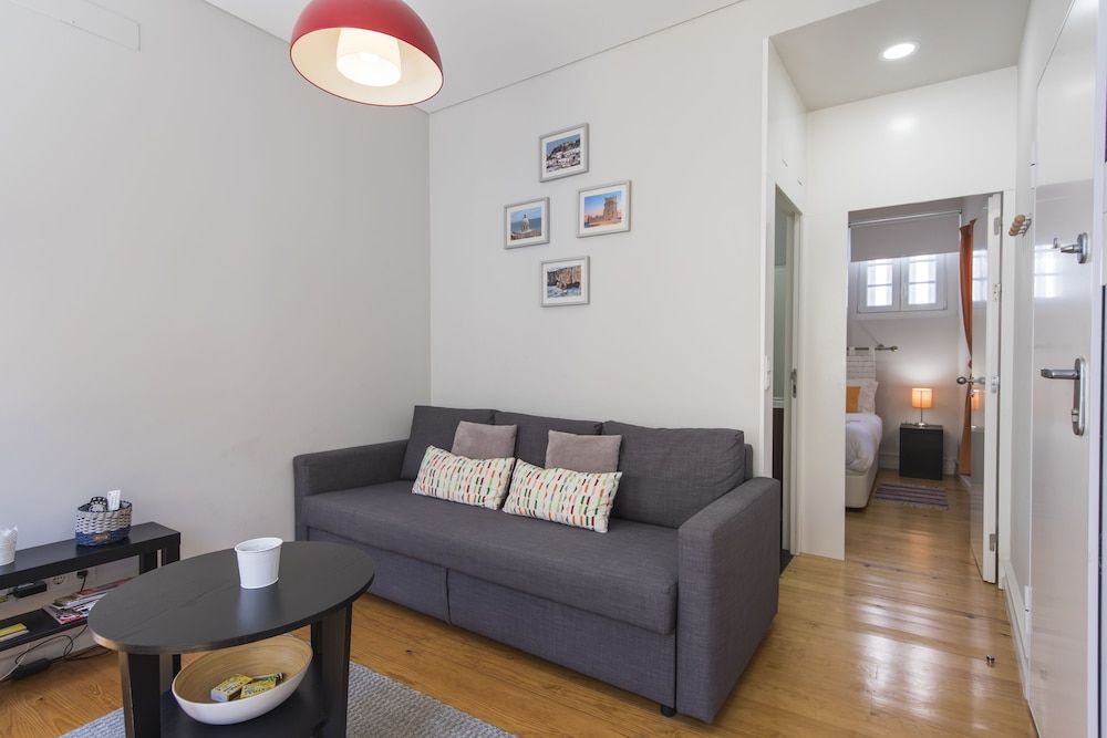 Cozy Flat in the Heart of Alfama 1