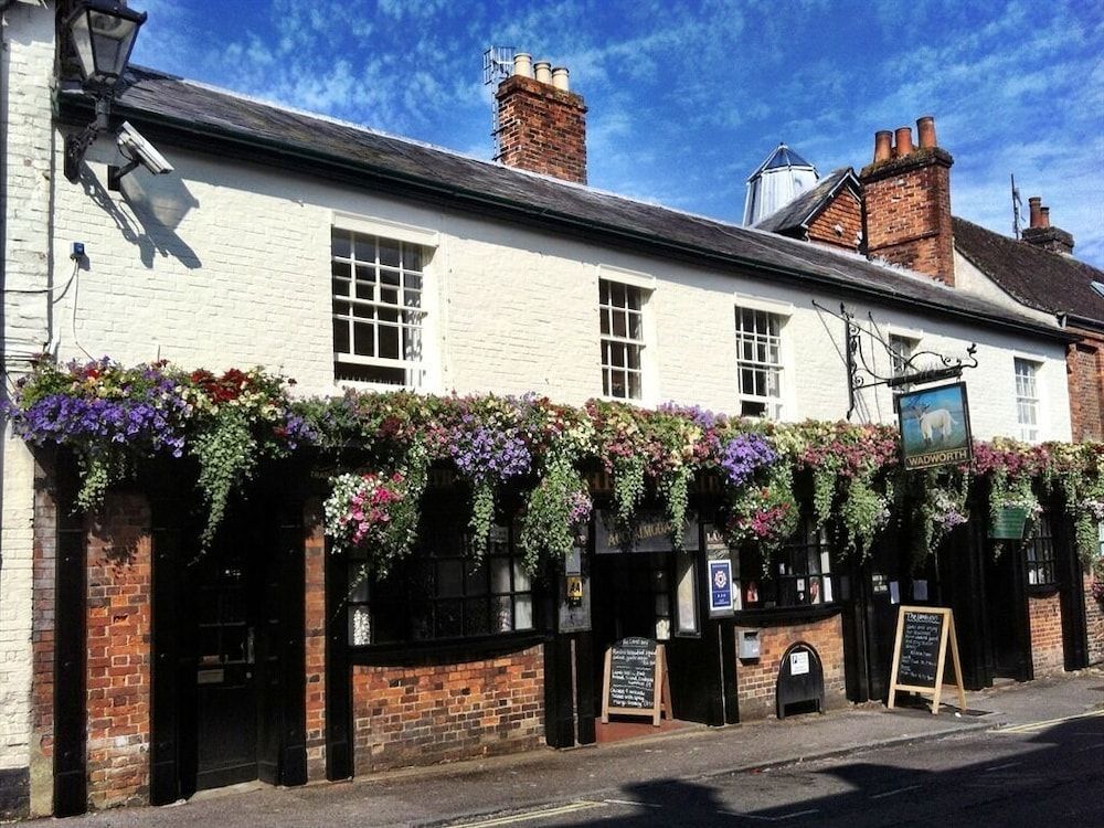 The Lamb Inn 1