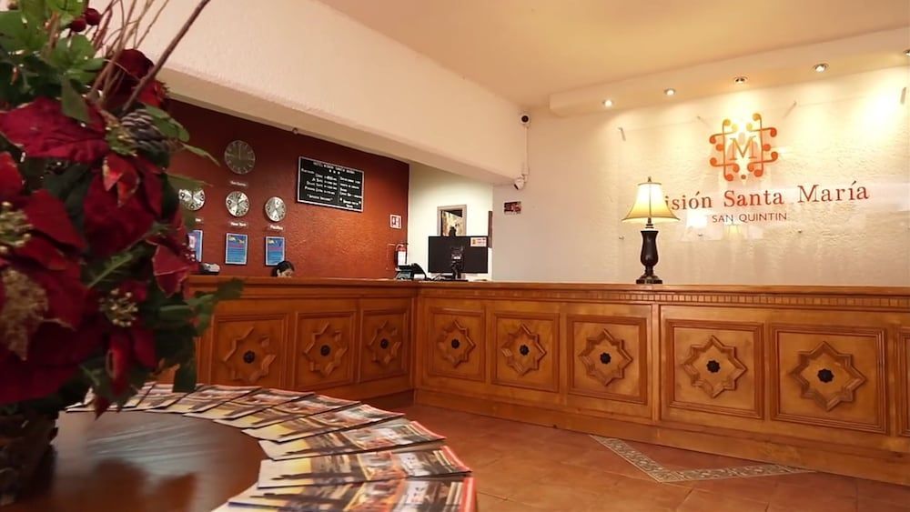 HOTEL MISION SANTA MARIA 2