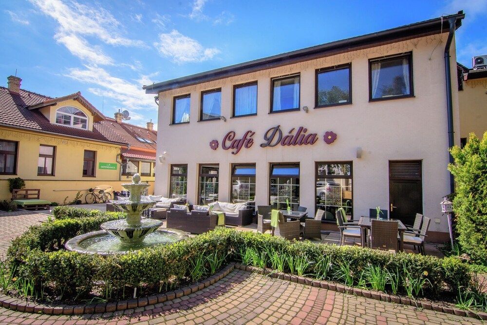 Eco Friendly Hotel Dália 1