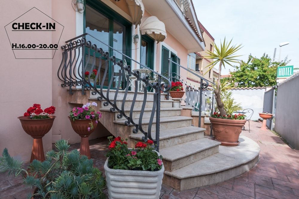 Hotel La Villetta 1