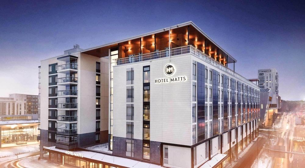Hotel Matts 1