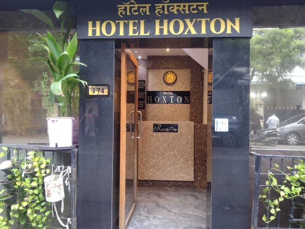 Hotel Hoxton 1