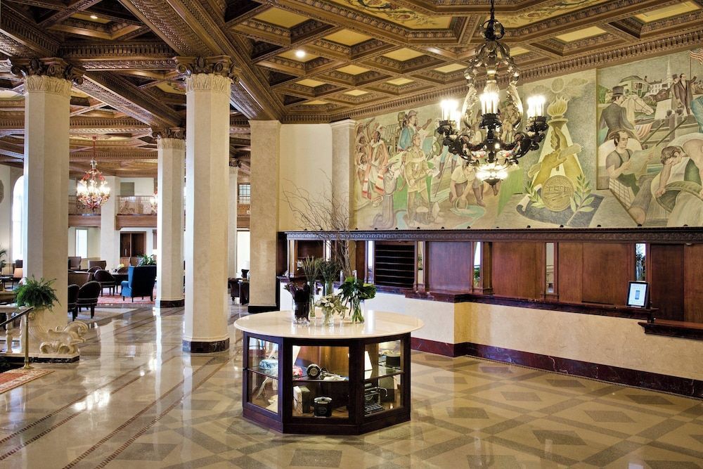 Marriott Syracuse Downtown 2