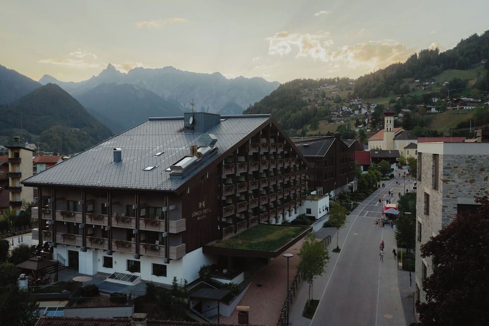 Löwen Hotel Montafon 1