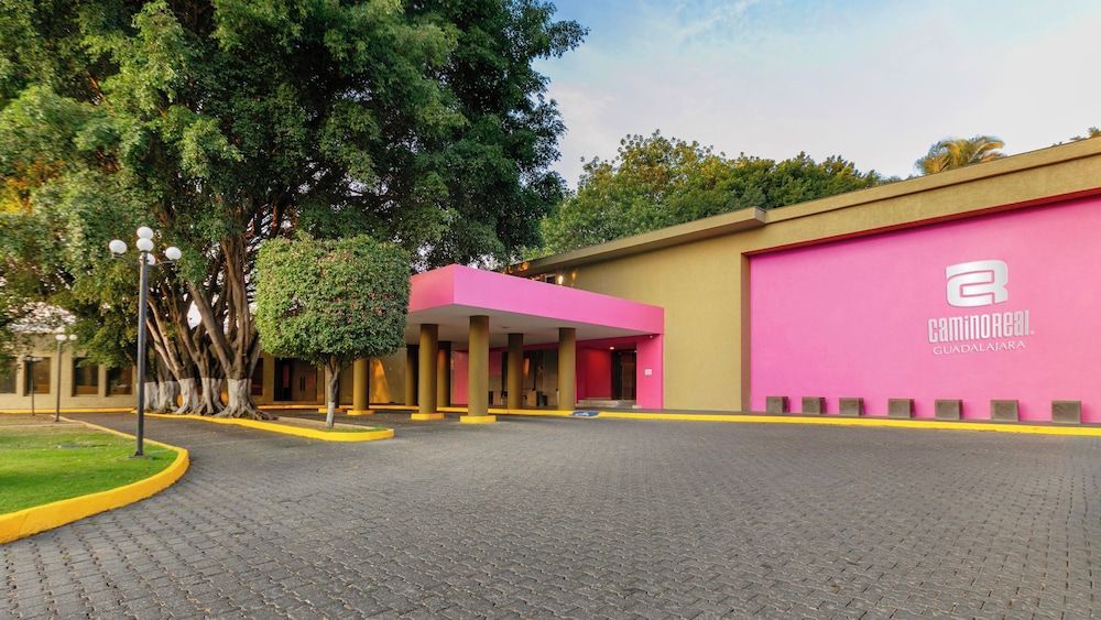 Camino Real Guadalajara 1