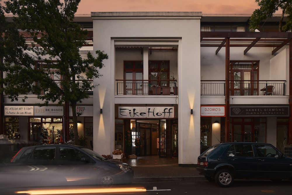 Eikehoff Apartment 1