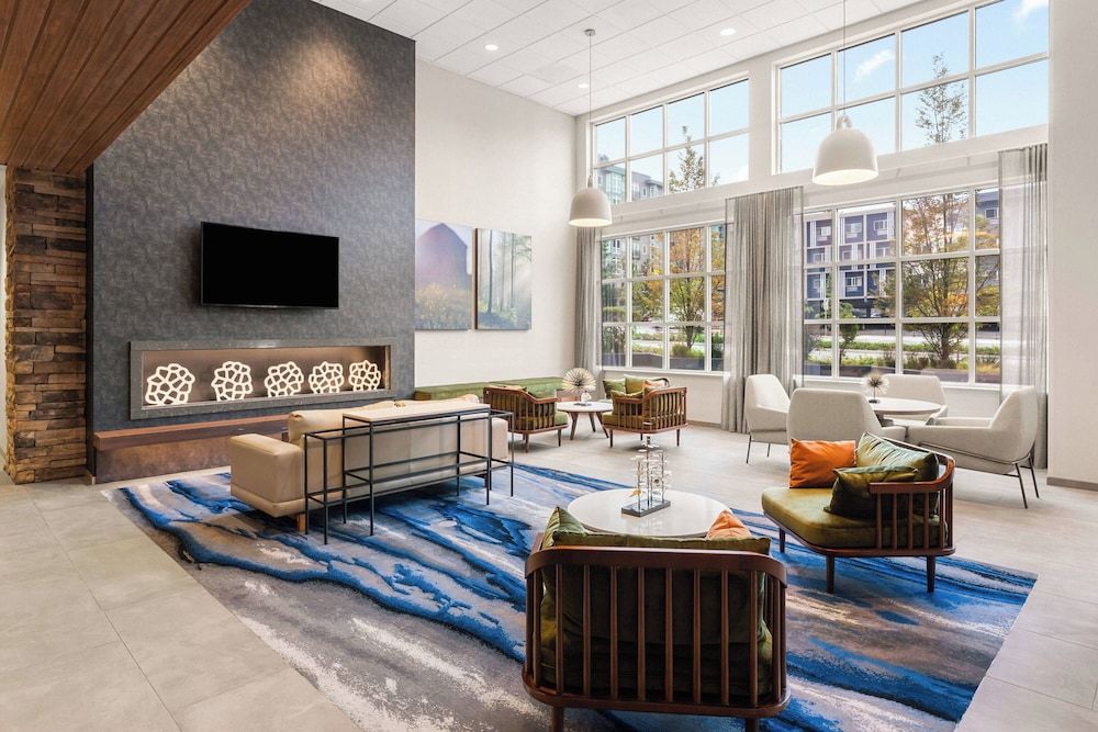 Fairfield Inn & Suites by Marriott Seattle Downtown/Seattle Center 2
