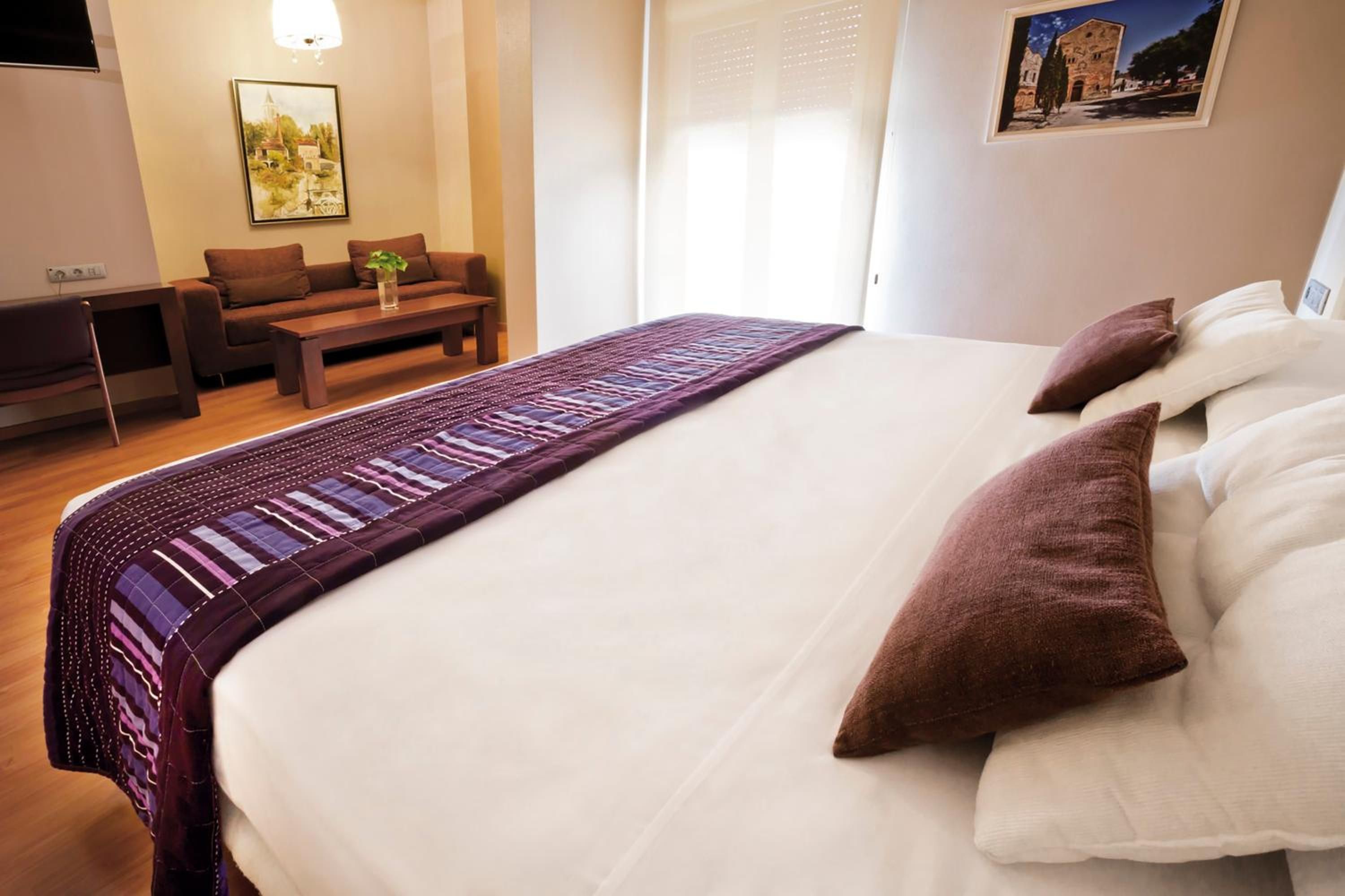 Hotel Fuente El Cura 1