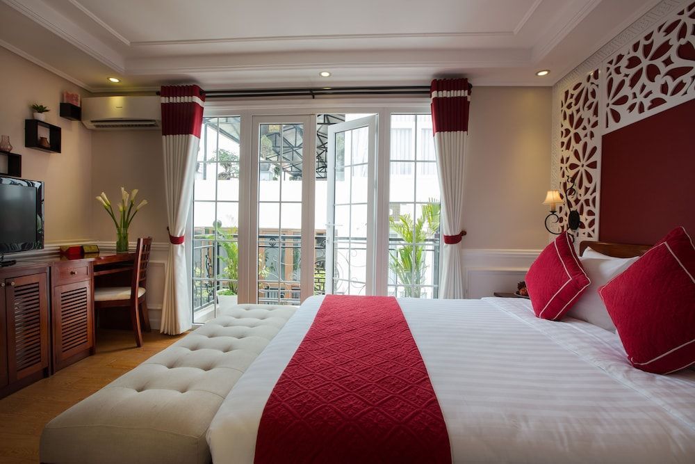 La Beaute De Hanoi Hotel 1