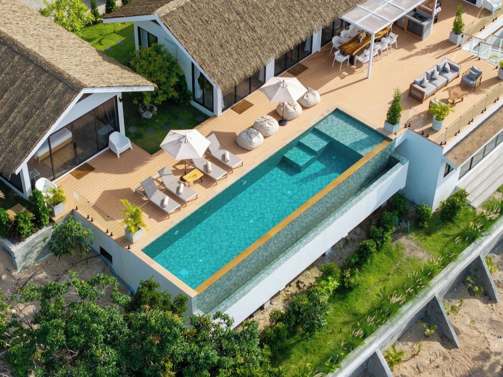 Pahili Pool Villas Koh Phangan 1