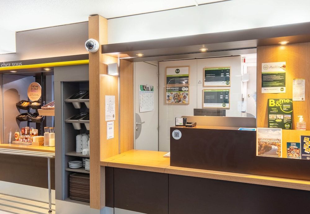 B&B HOTEL Limoges 2 2
