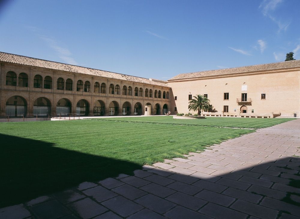 Hospedería del Monasterio de Rueda 1