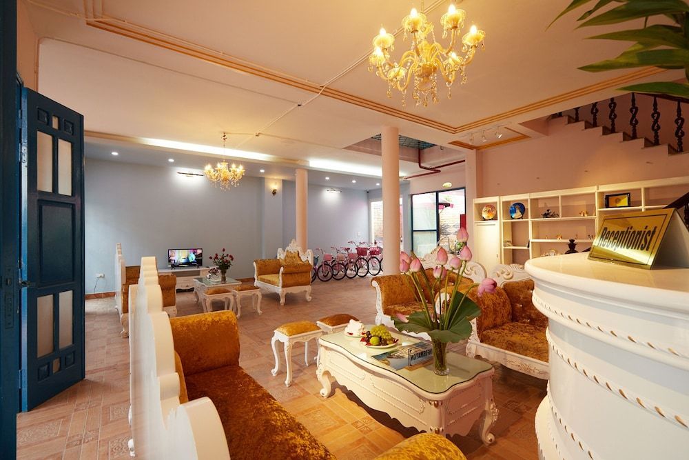 Lucky Budda Inn Villa 2