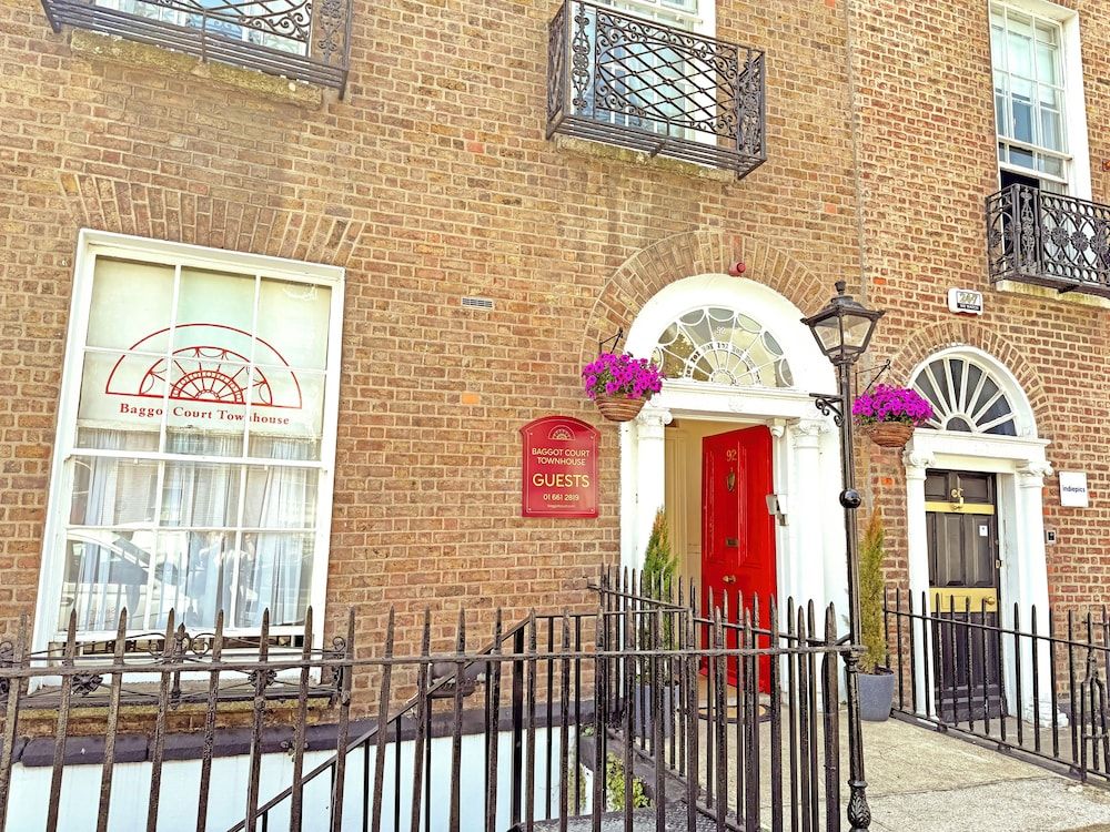 Baggot Court Townhouse 1