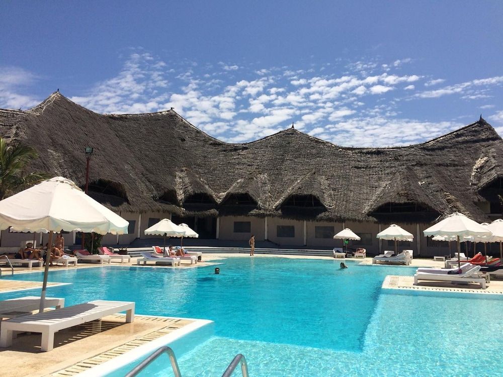 Garoda House Turtle Bay [ Jacuzzi ] Kilifi 1