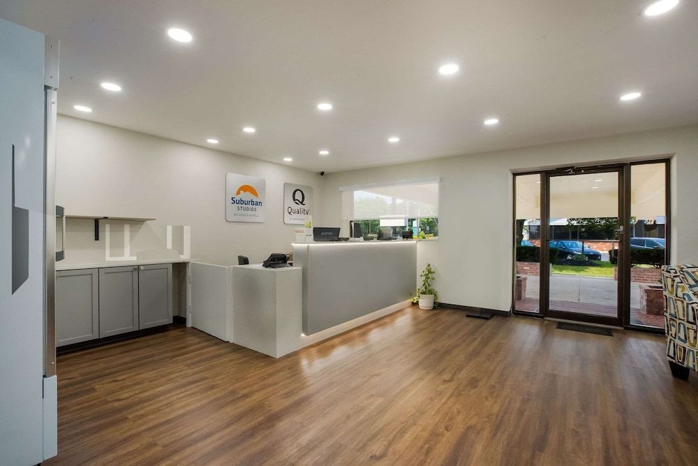 Quality Inn & Suites Millville 1