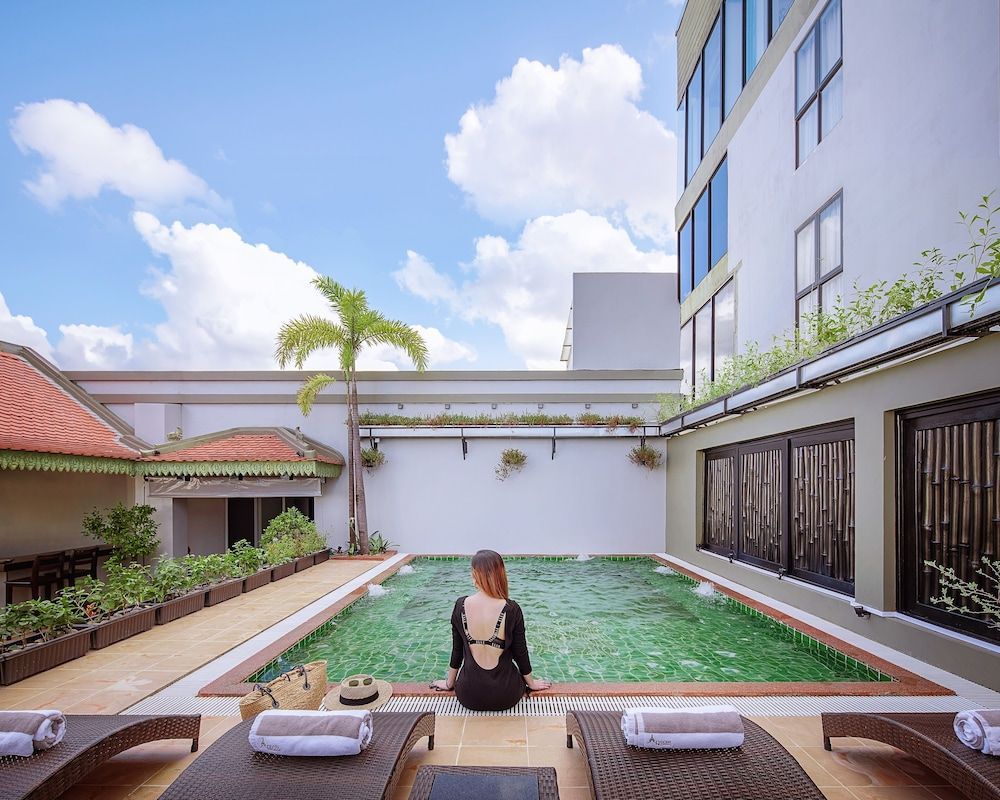 Apsor Palace Hotel 1