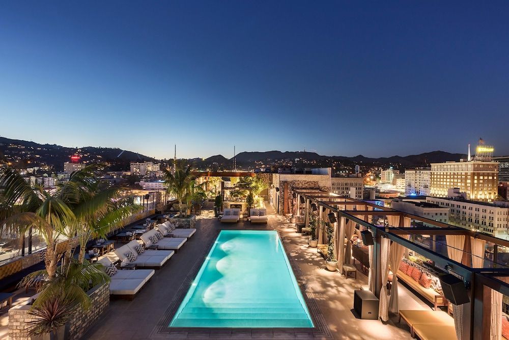 Dream Hollywood, by Hyatt 1