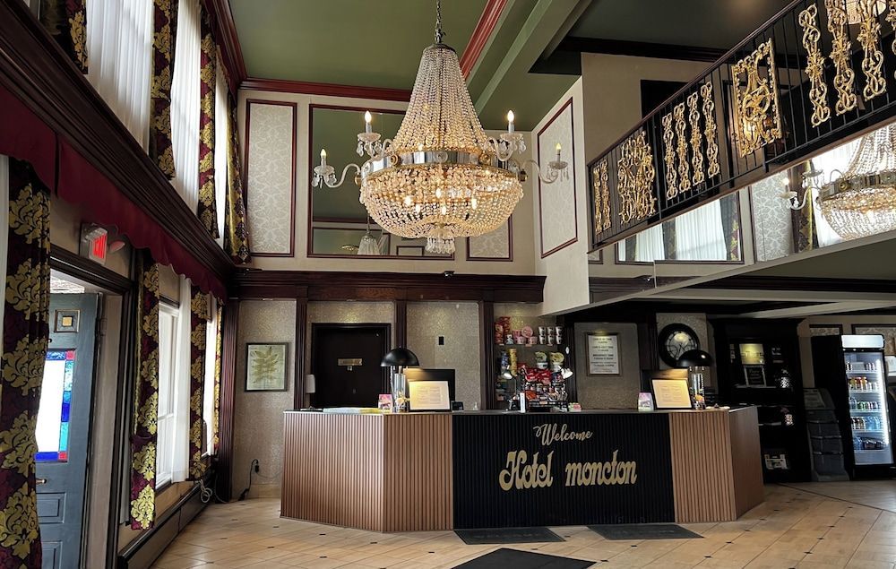 Hotel Moncton 2