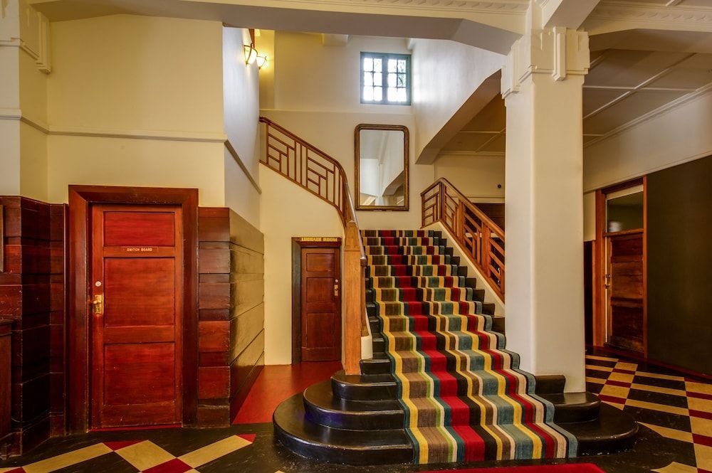 Art Deco Masonic Hotel 2