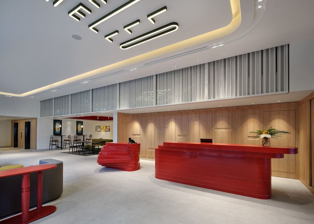 Oakwood Studios Sukhumvit Bangkok 2