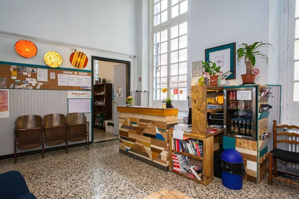 OStellin Genova Hostel 2