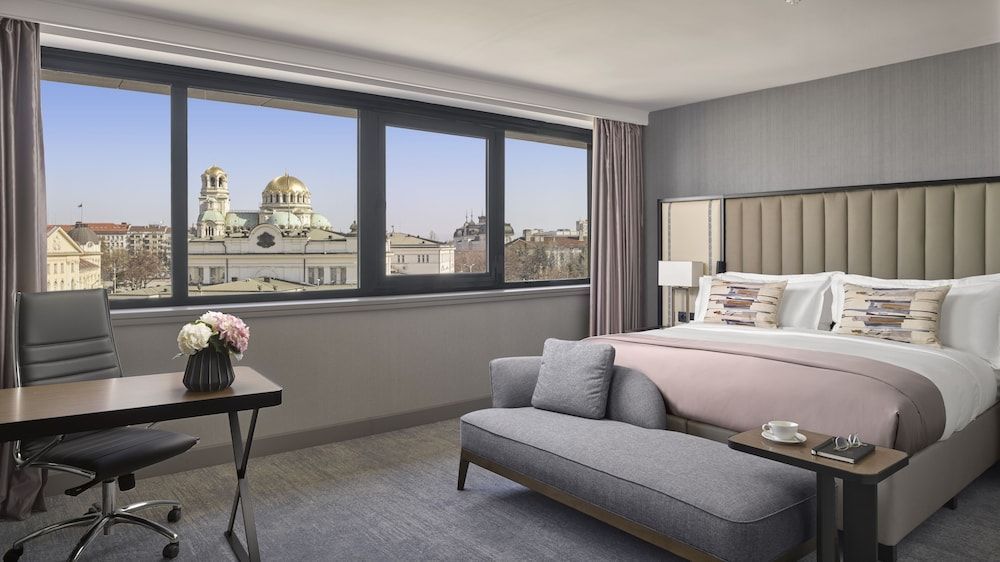 InterContinental Hotels SOFIA by IHG 2