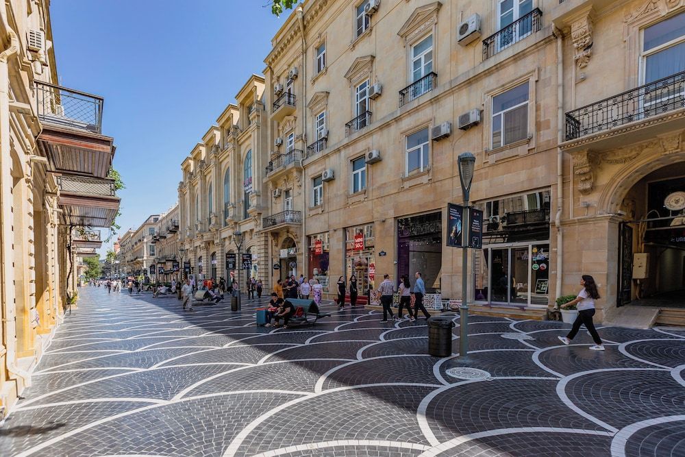Urban Hotel Baku 1