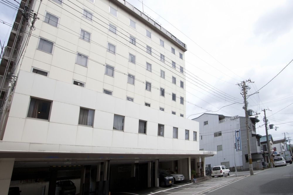 Wakayama Daiichi Fuji Hotel 1
