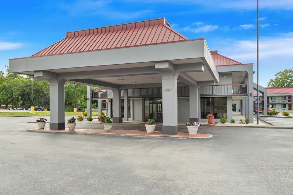 Red Roof Inn Wilmington NC 1