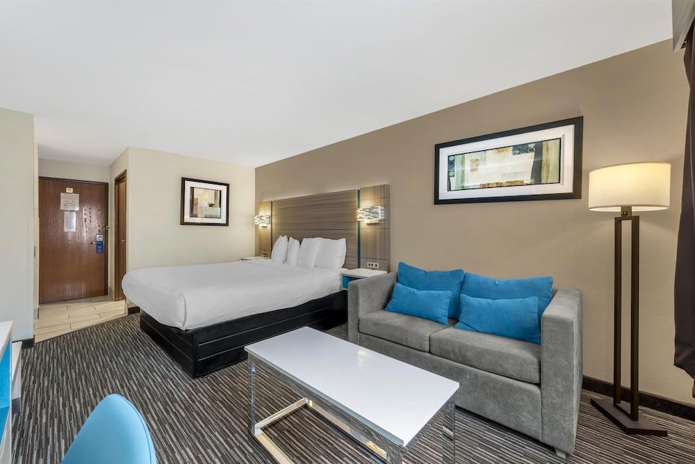 Best Western Columbus Airport 1