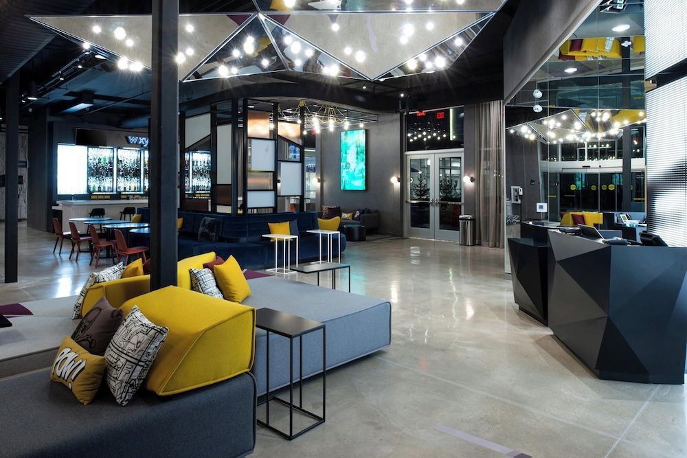 Aloft by Marriott North Kansas City 2