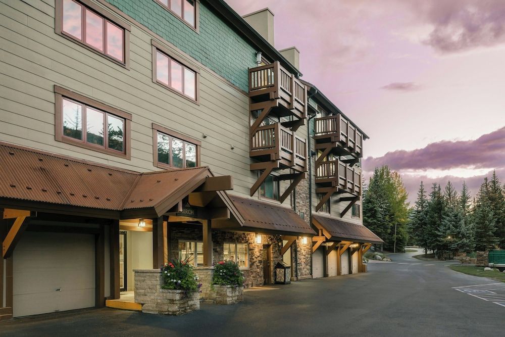 Marriott's StreamSide Birch at Vail 1