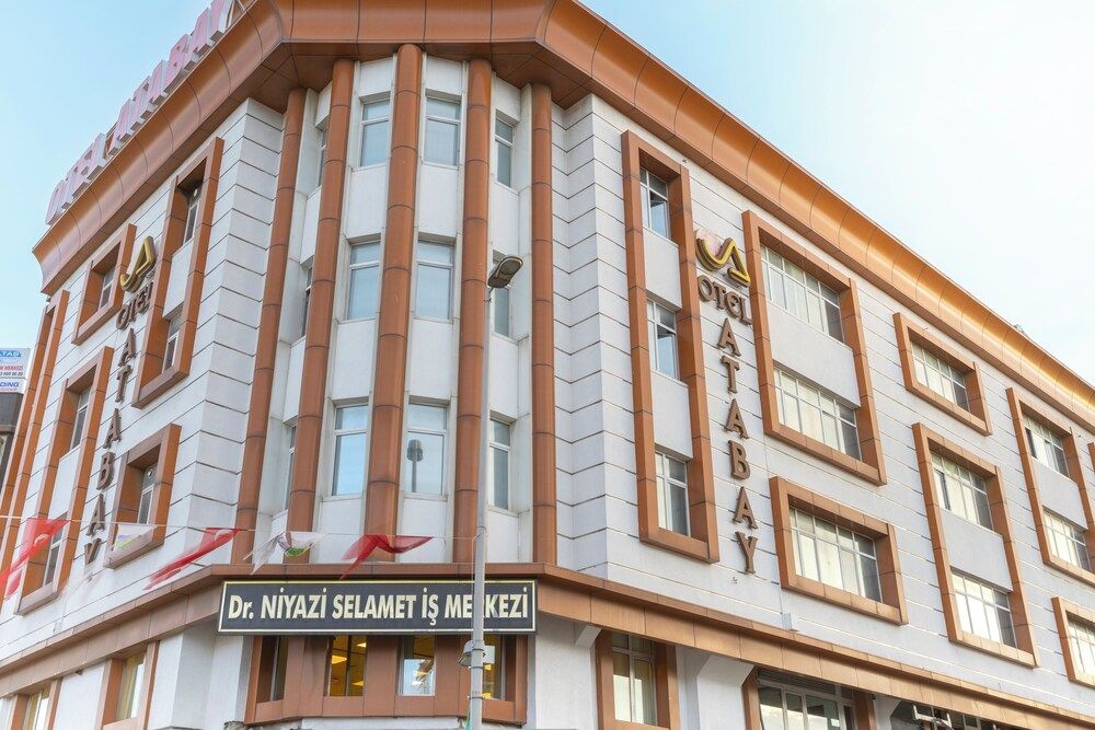 Hotel Atabay 1