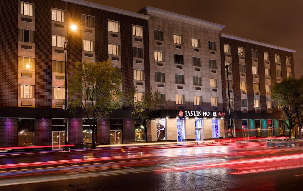 Jaslin Hotel 1