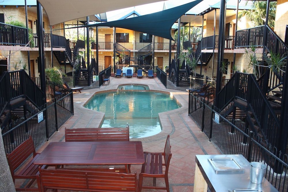 Blue Seas Resort 1