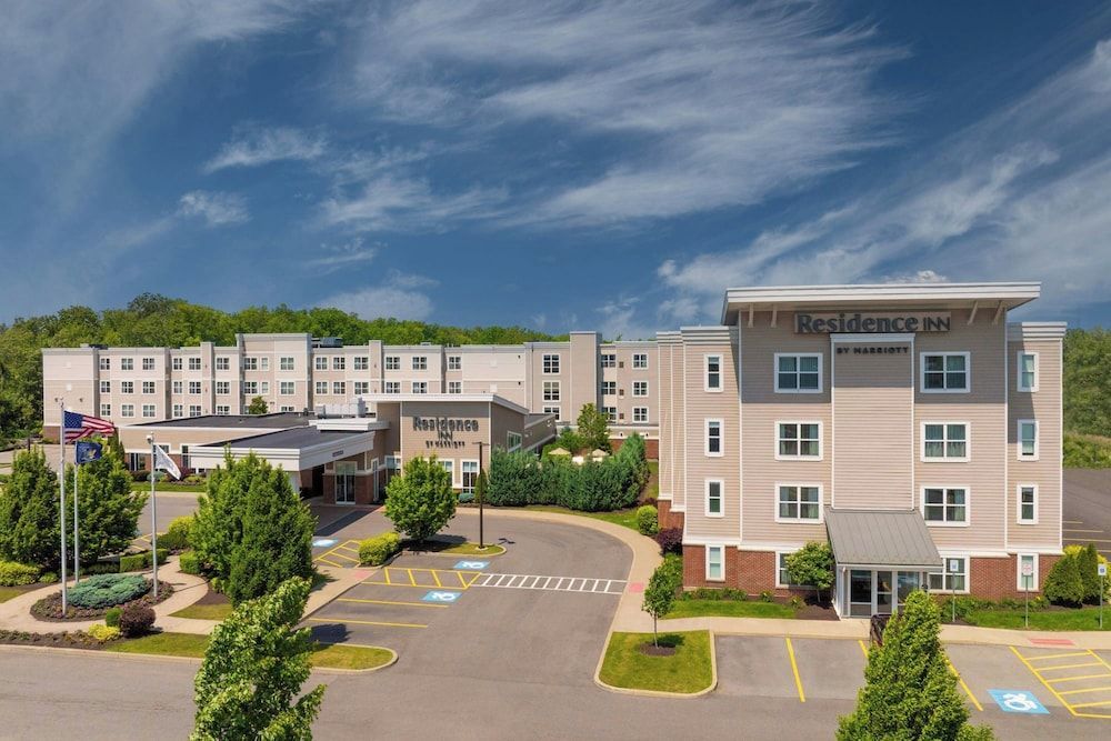 Residence Inn Rochester Henrietta 1