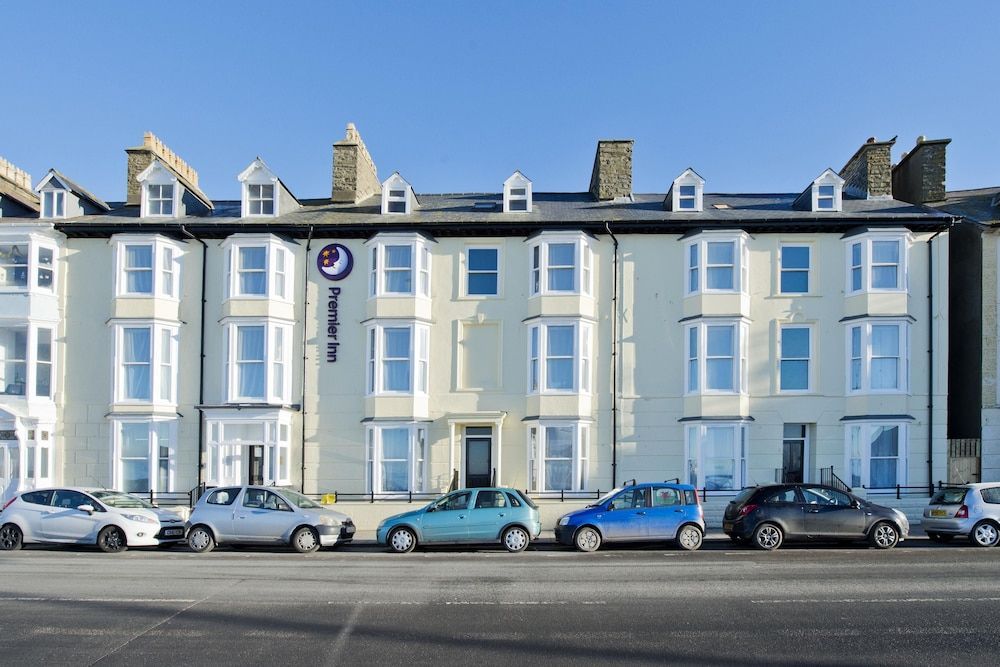 Premier Inn Aberystwyth 1