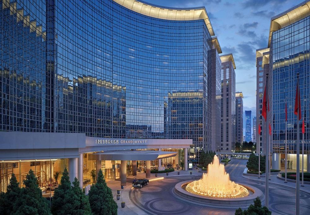 Grand Hyatt Beijing 1