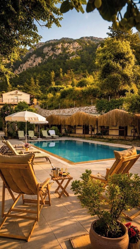 La Dia Hotel Faralya 1