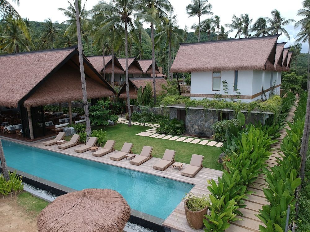 ANGKLA Beach Club & Boutique Resort 1