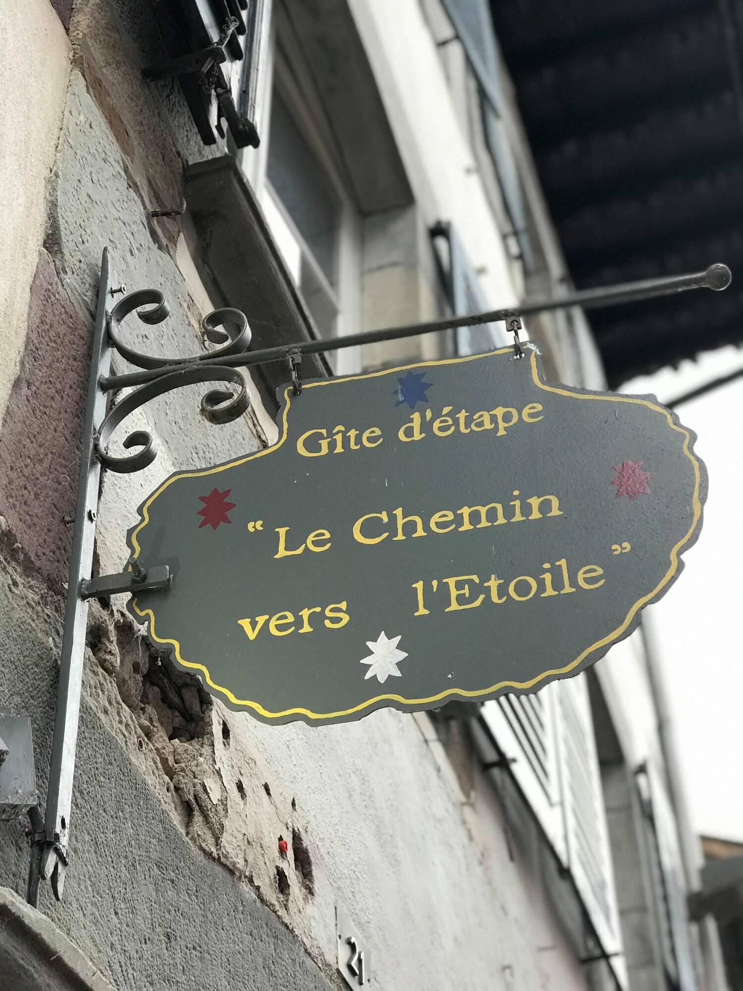 Gîte Le Chemin vers l'Etoile 2