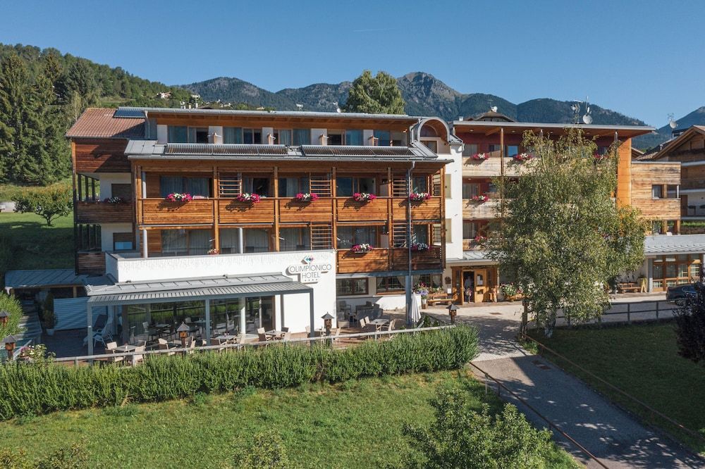 Olimpionico Hotel 1