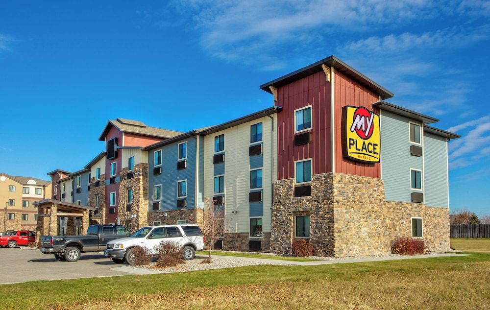 My Place Hotel-Grand Forks, ND 1