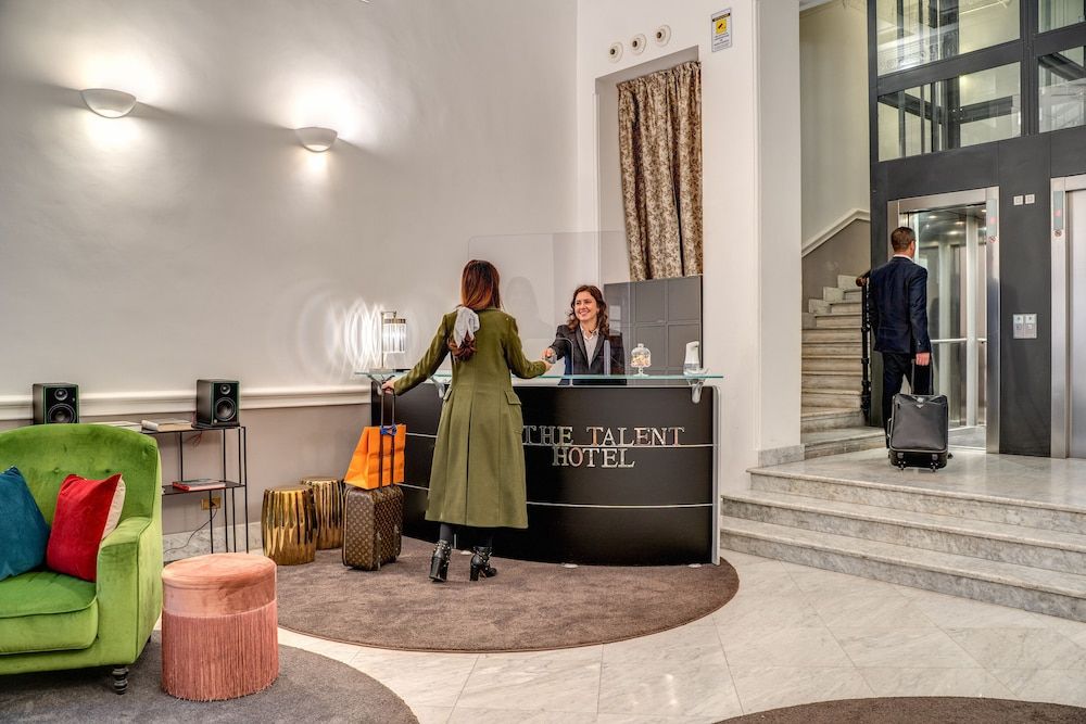 The Talent Hotel 1