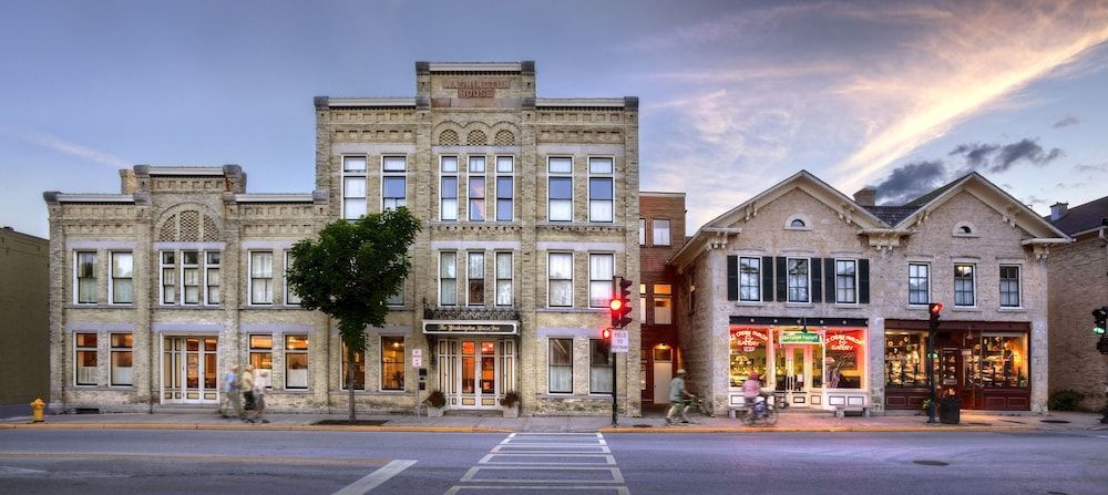 Washington House Inn 1